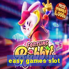 easy games slot